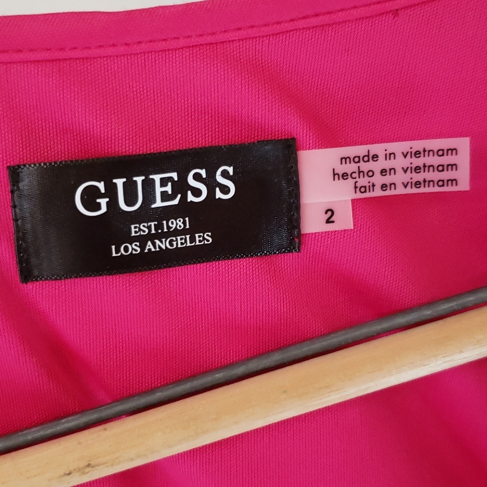 Guess Mini Dress - Picture 4 of 4